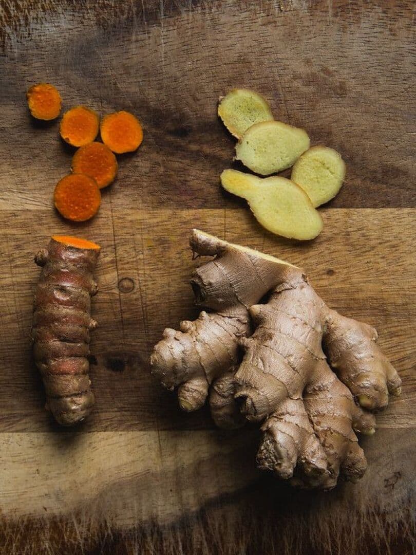 Ginger and Turmeric Tea, image 1 of 1