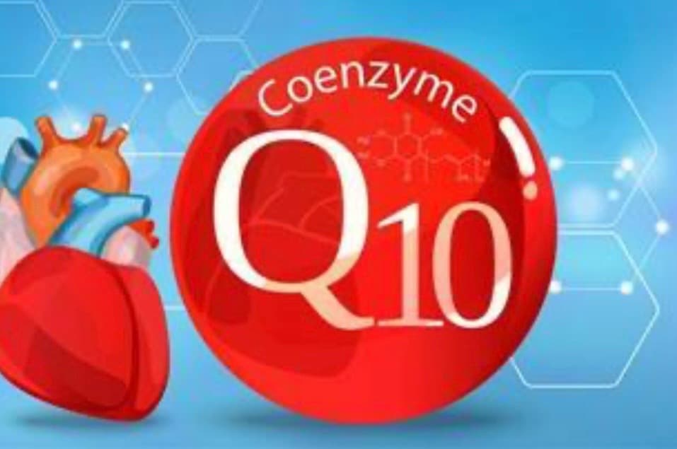 CoQ10, image 1 of 1