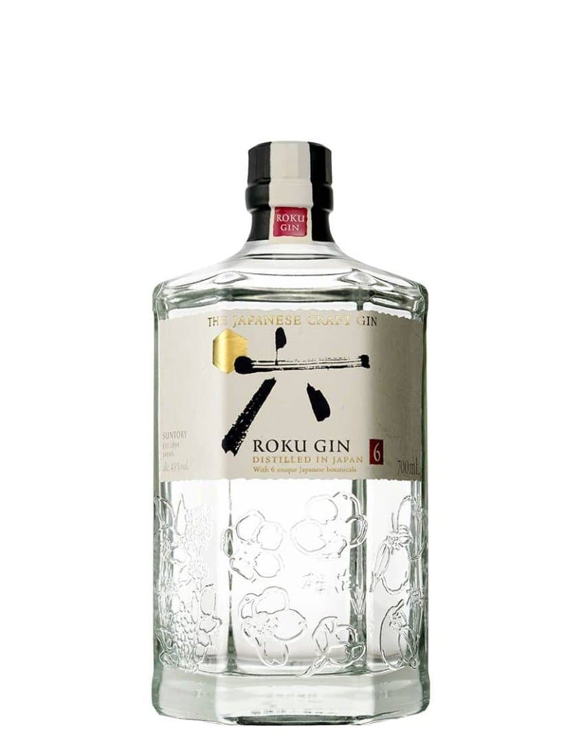 Roku Gin Barrel Aged Edition, image 1 of 1