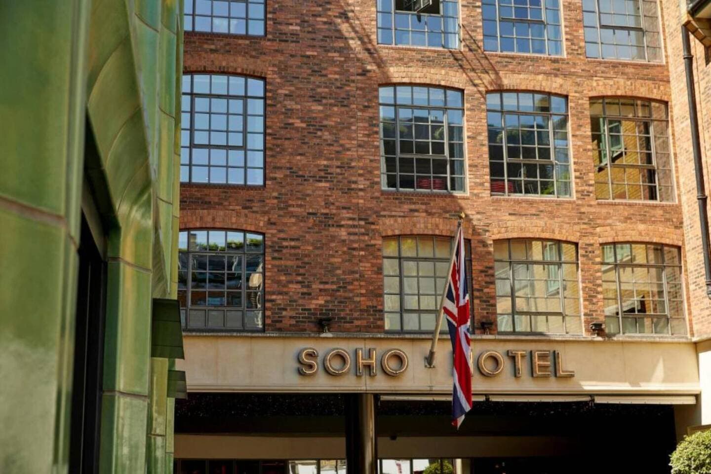 Soho Hotel London, image 1 of 1