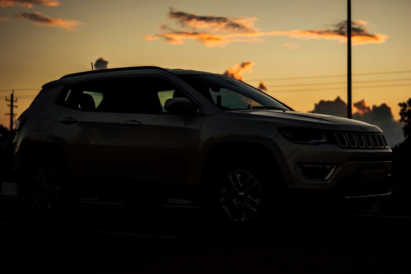 Jeep Compass, image 1 of 1