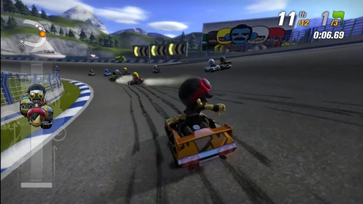 ModNation Racers, image 1 of 1