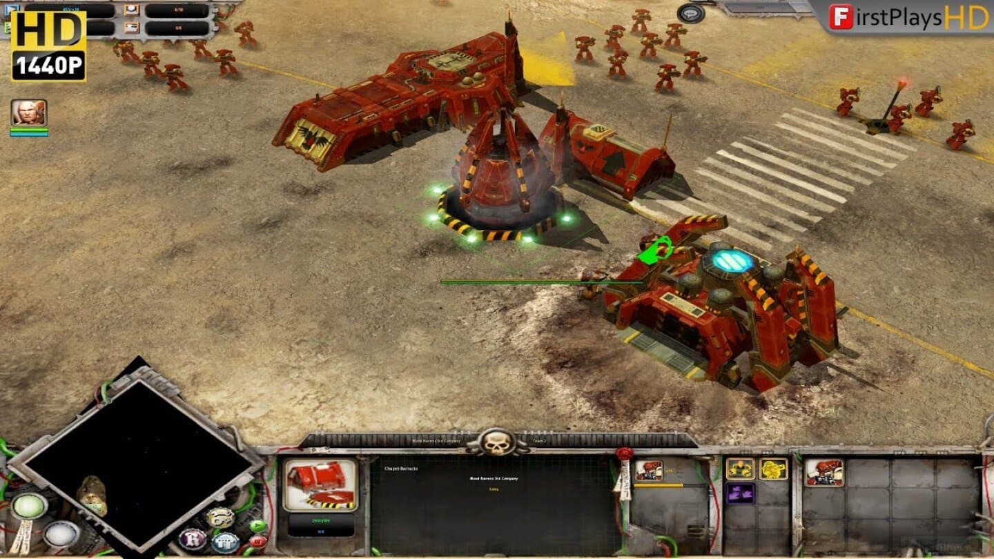 Warhammer 40,000: Dawn of War, image 1 of 1