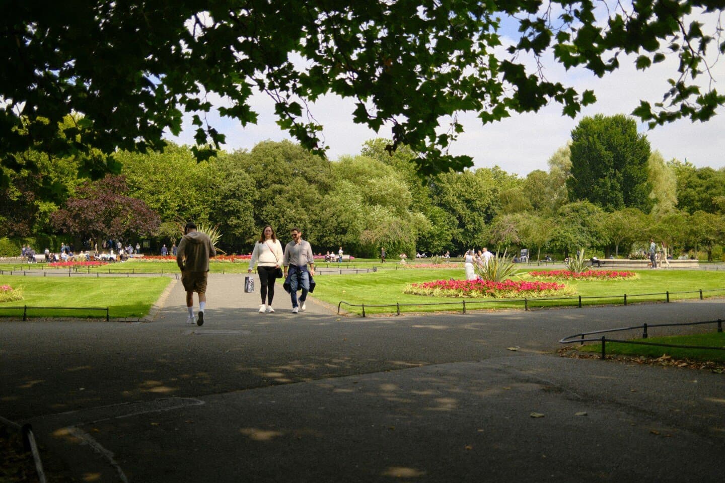 St Stephen's Green, image 1 of 1