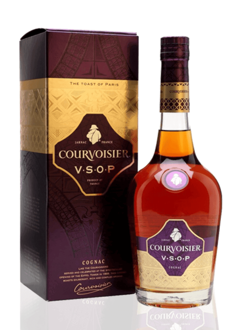 Courvoisier VSOP, image 1 of 1