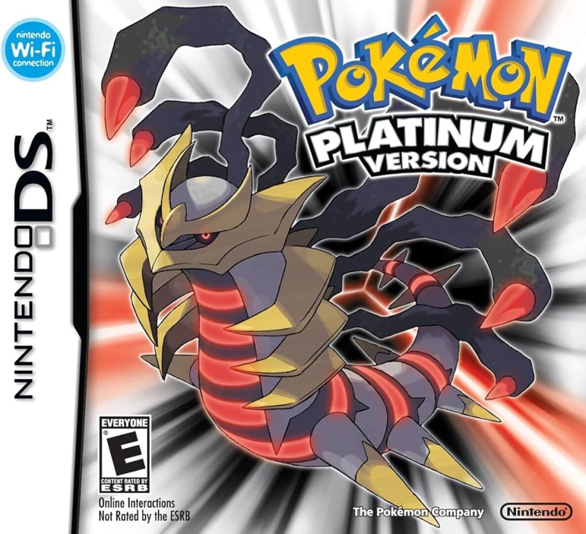 Pokémon Platinum, image 1 of 1