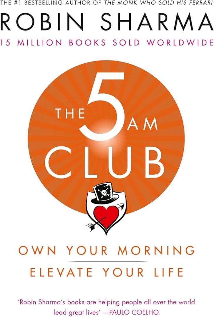 The 5 AM Club, image 1 of 1