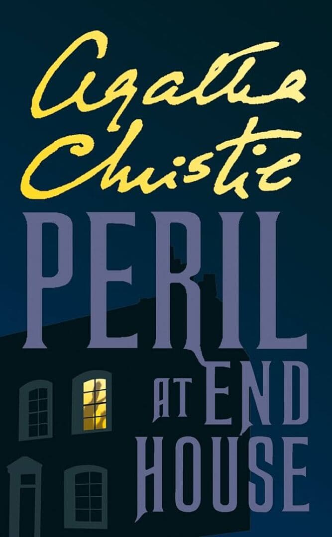 Peril at End House, image 1 of 1