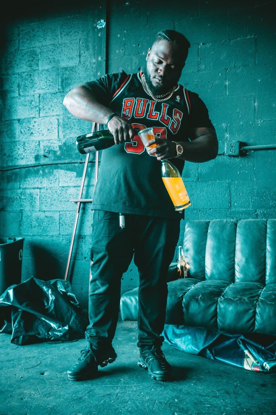 Fat Tony, image 1 of 1