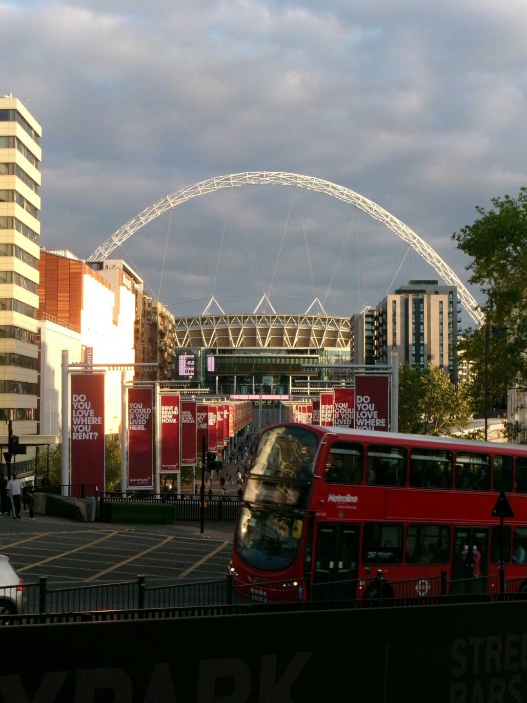 Wembley Stadium, image 1 of 1
