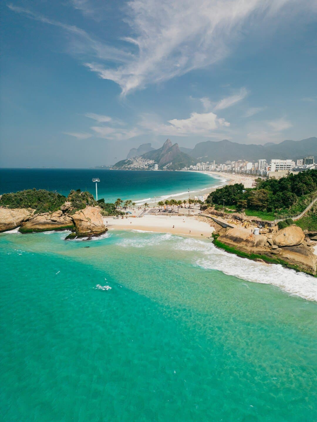 Praia de Copacabana (vôlei de praia), image 1 of 1