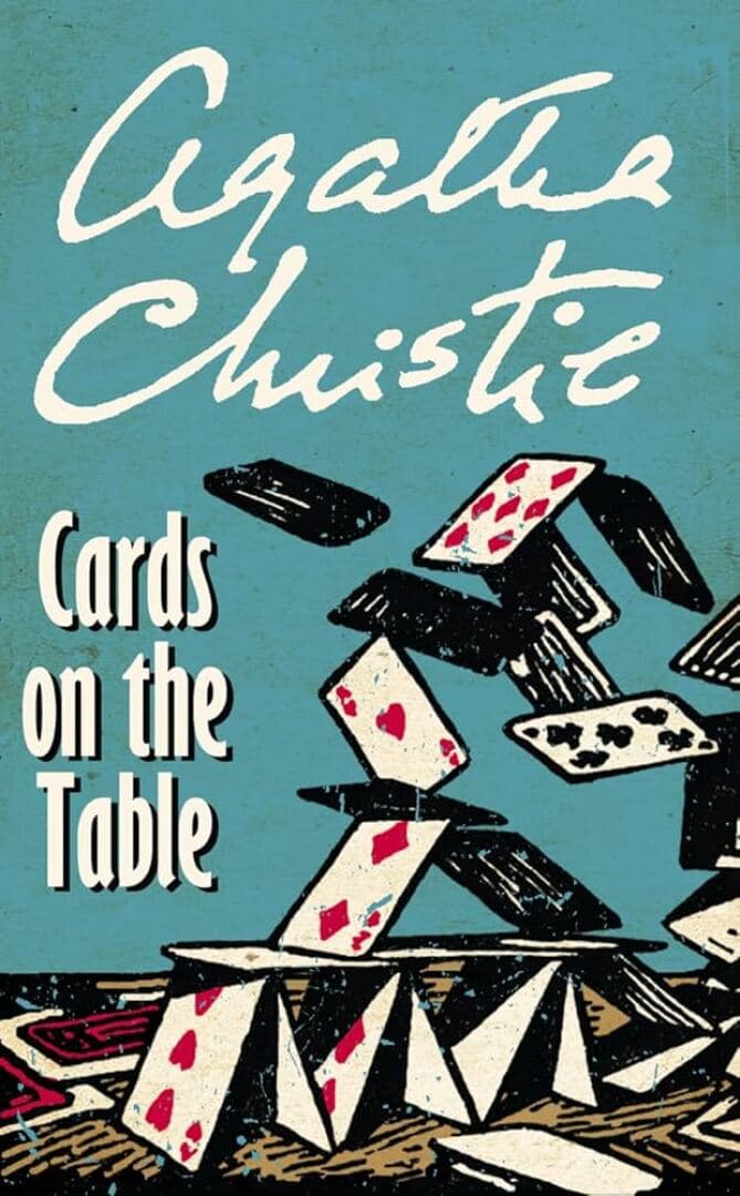 Cards on the Table, image 1 of 1