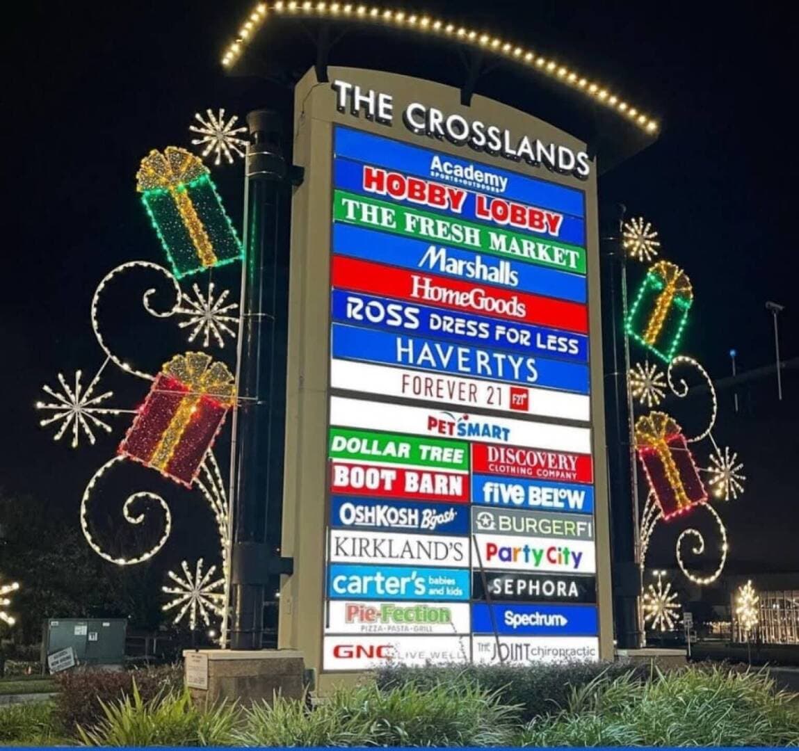The Crosslands - 1100 W Osceola Pkwy - Kissmmee, image 1 of 1