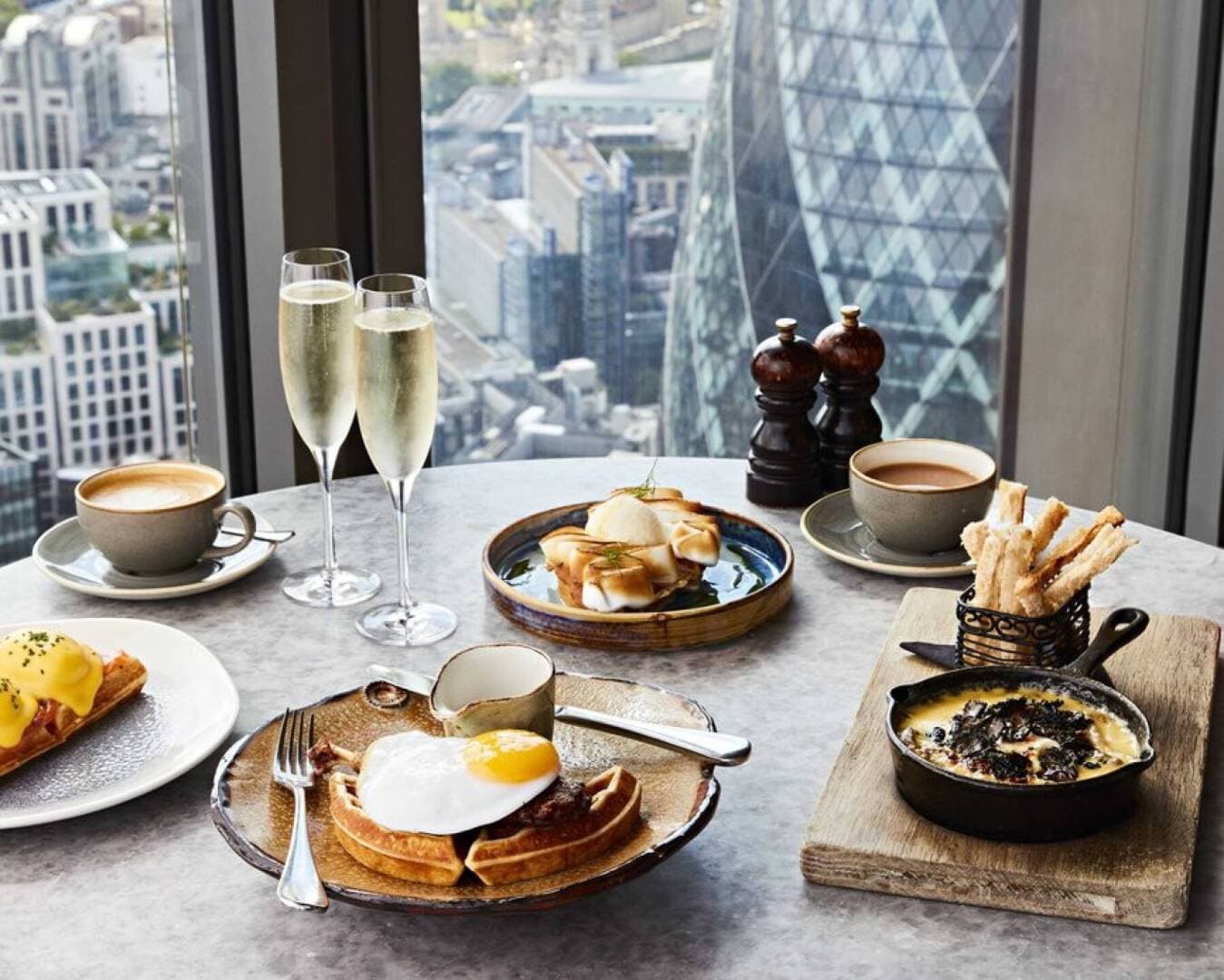 Duck & Waffle, image 1 of 1