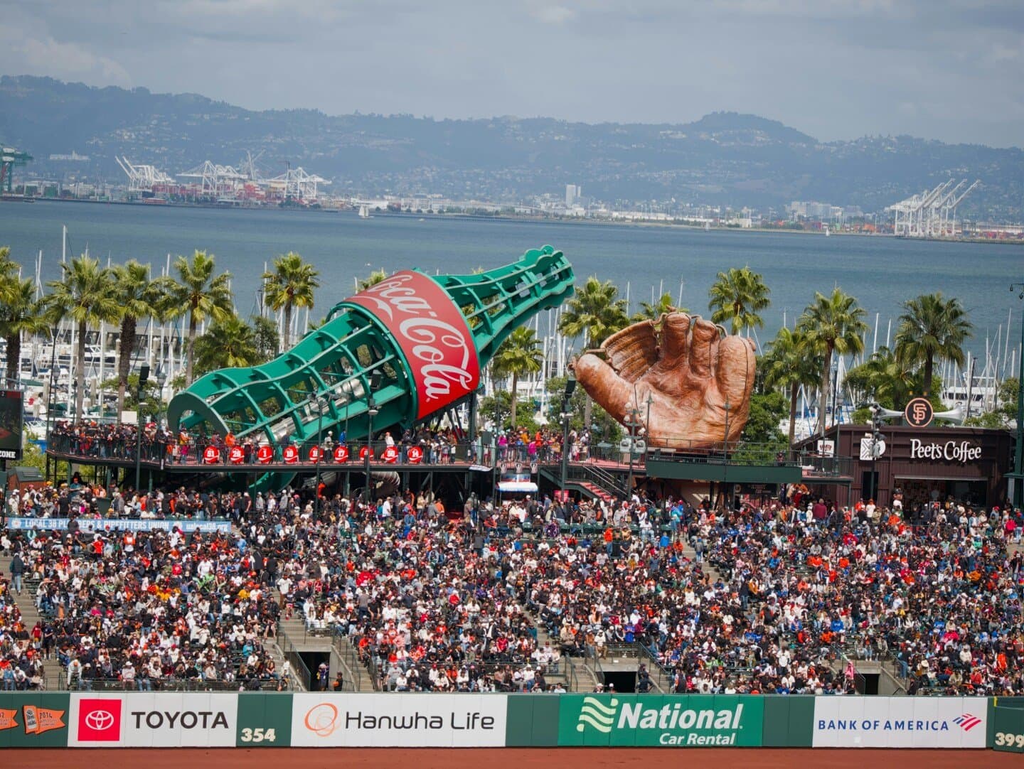 Oracle Park, image 1 of 1