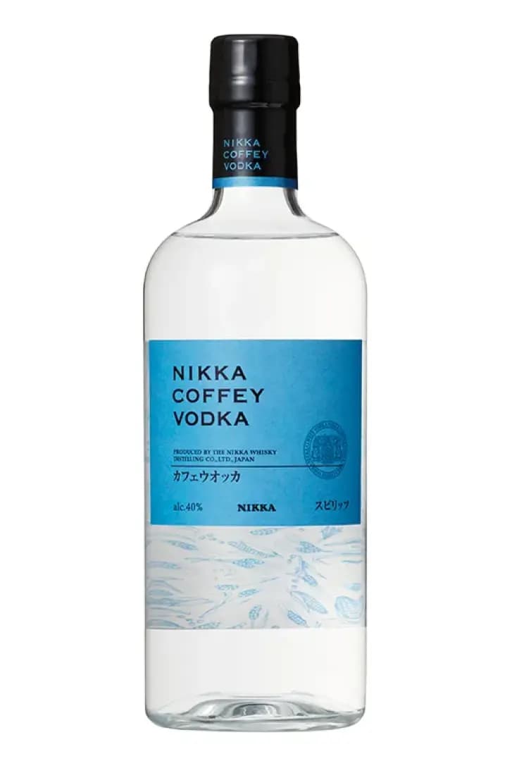 Nikka Coffey Vodka, image 1 of 1