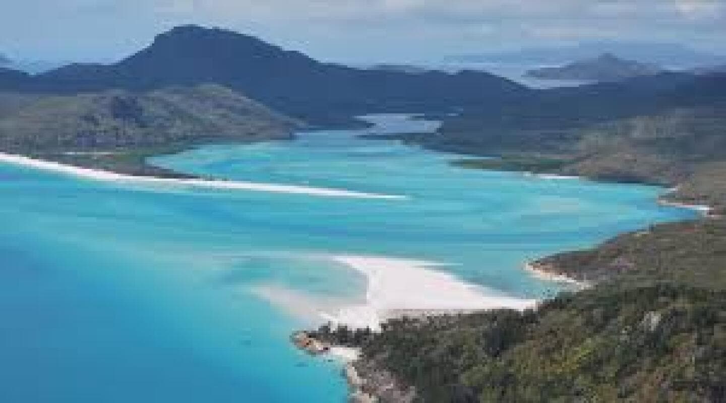 Whitehaven Beach, image 1 of 1