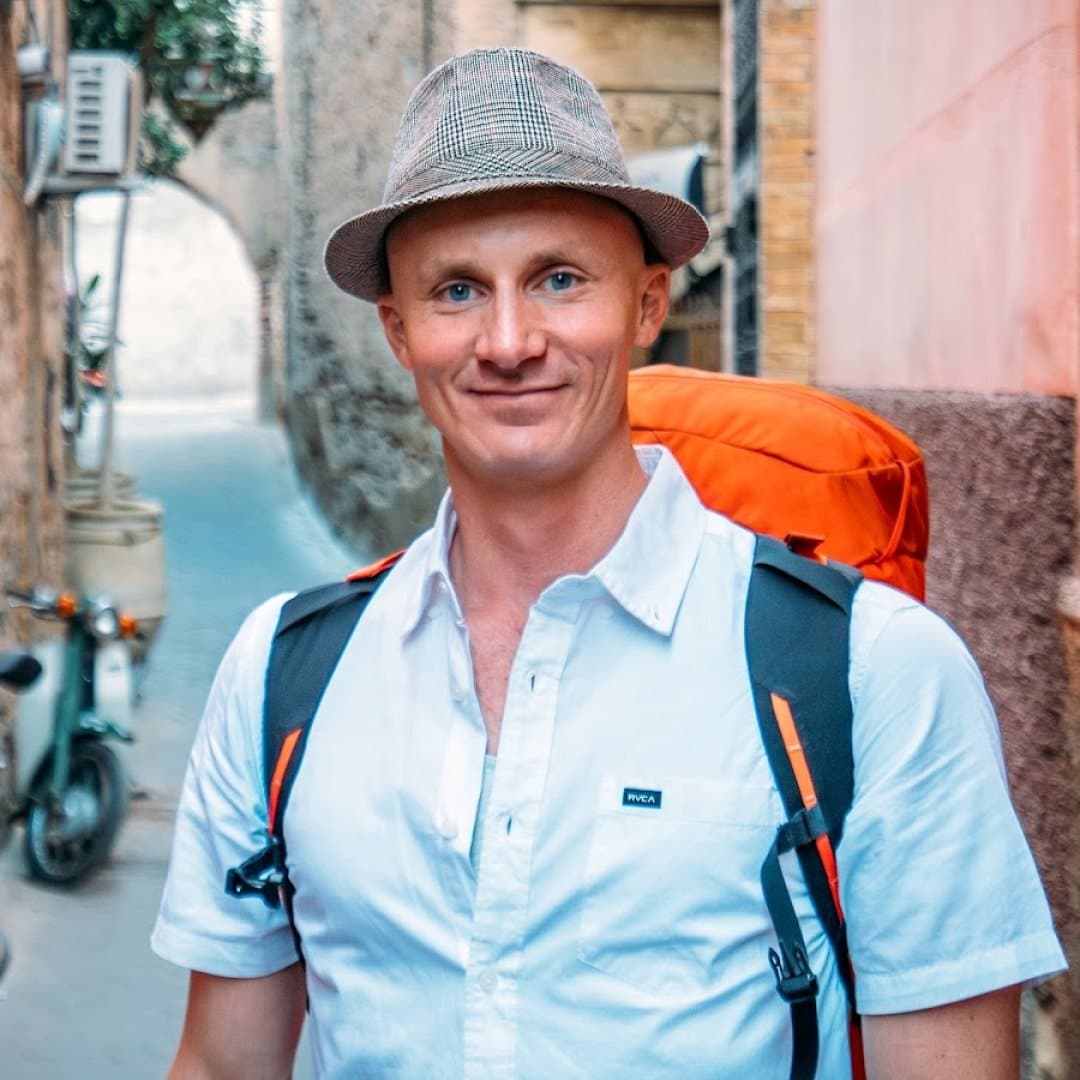 Expert Vagabond, image 1 of 1