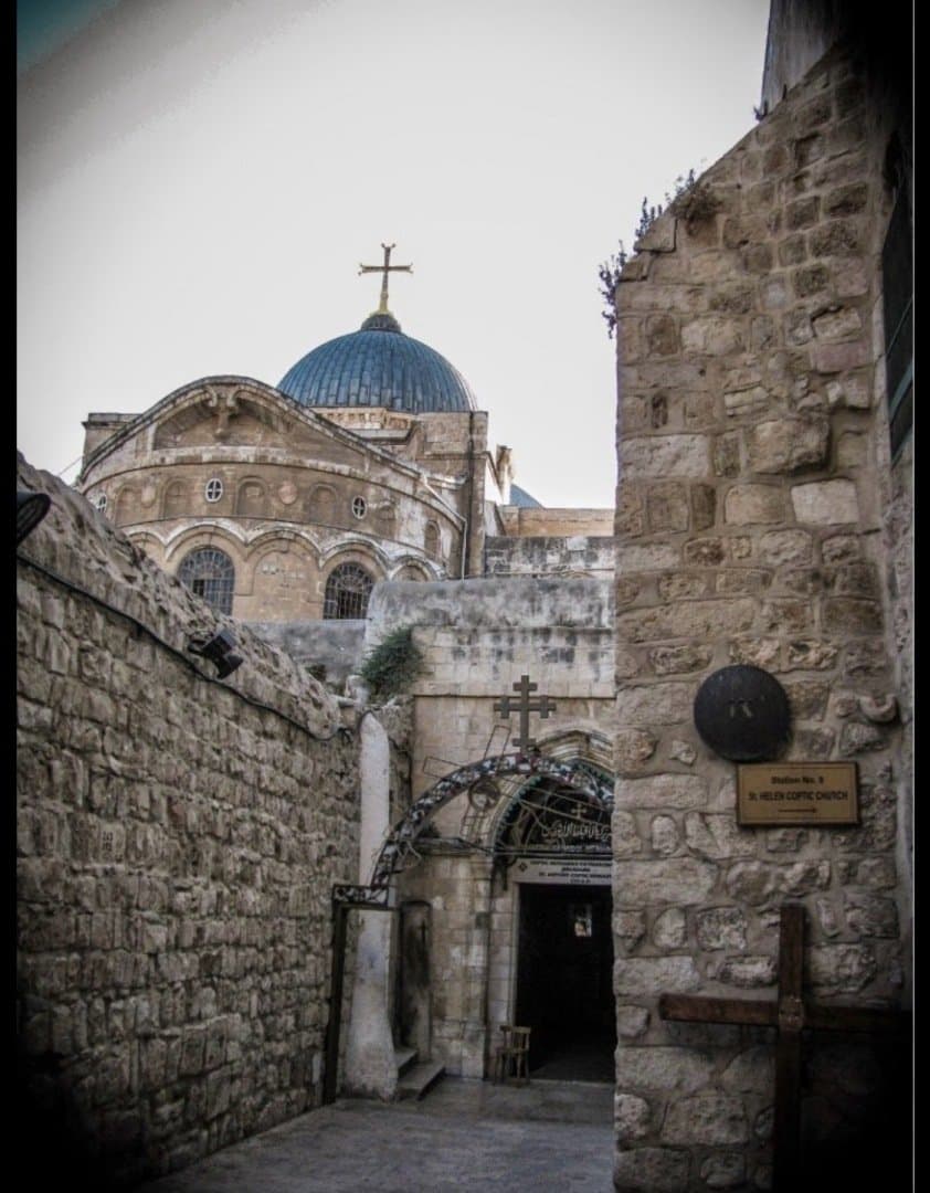 Santo Sepulcro, image 1 of 1