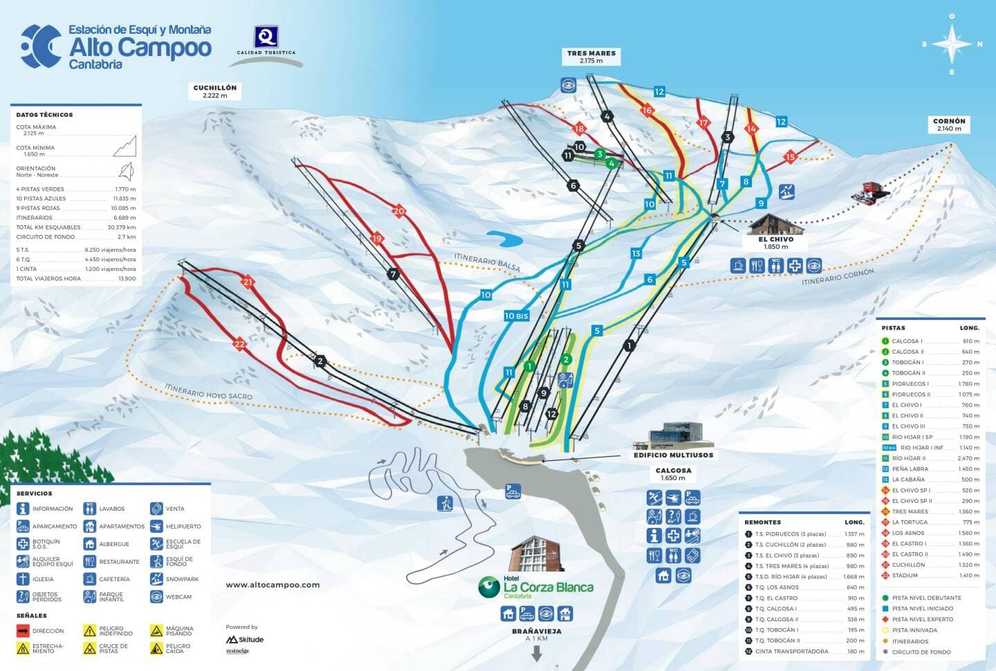 Alto Campoo, image 1 of 1