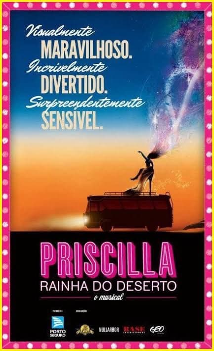 Priscilla a Rainha do Deserto, image 1 of 1