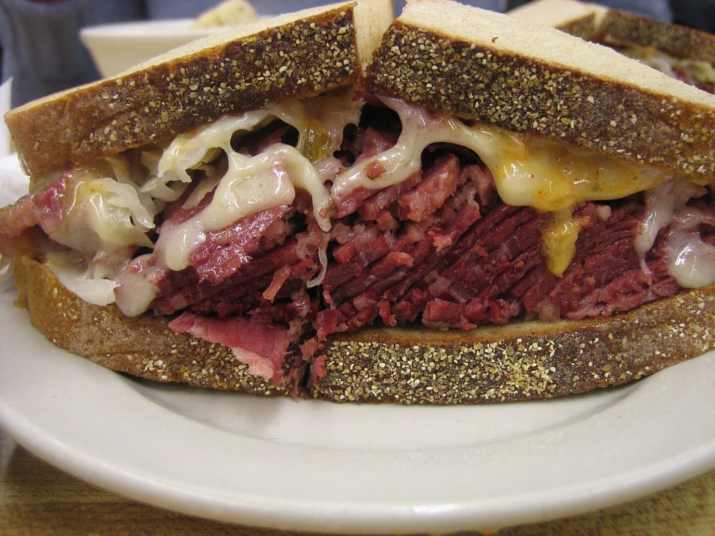 Reuben, image 1 of 1