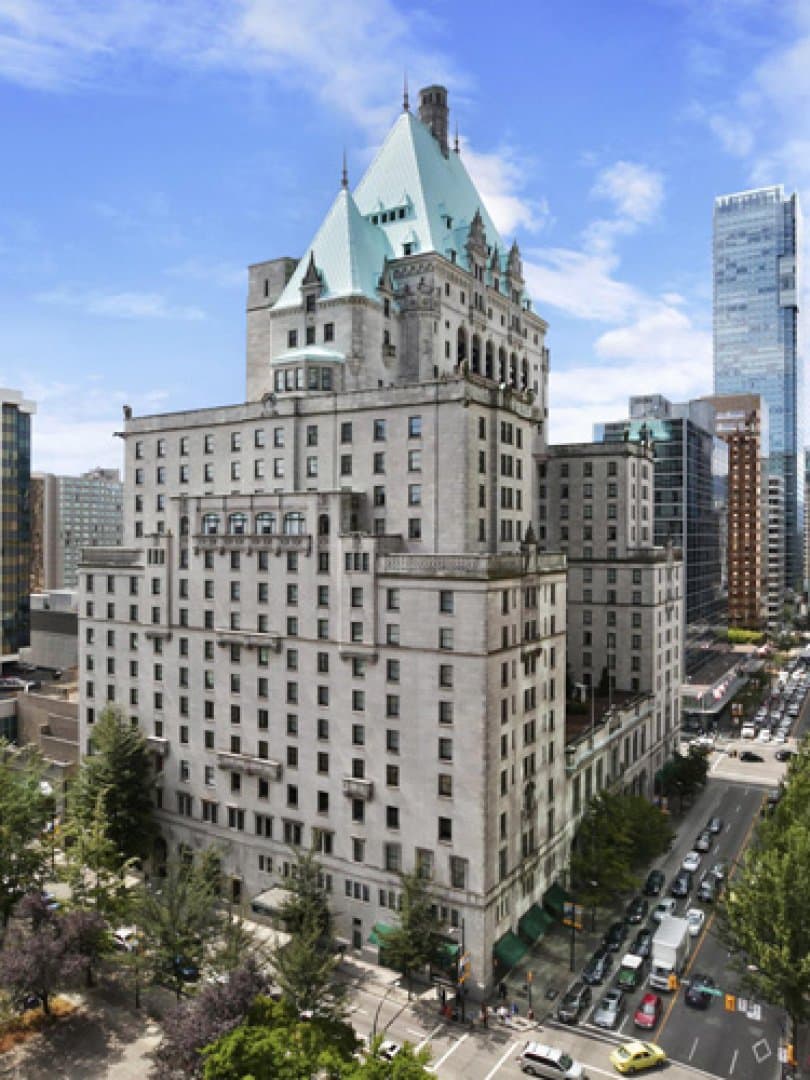 Fairmont Hotel Vancouver, image 1 of 1
