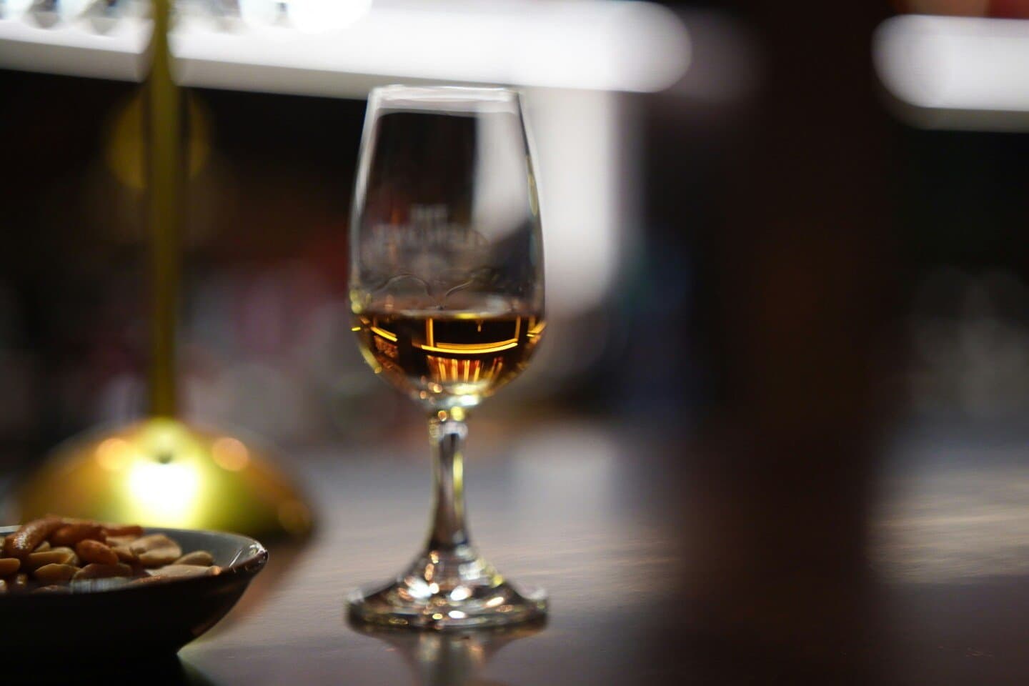 Amber Bar, image 1 of 1