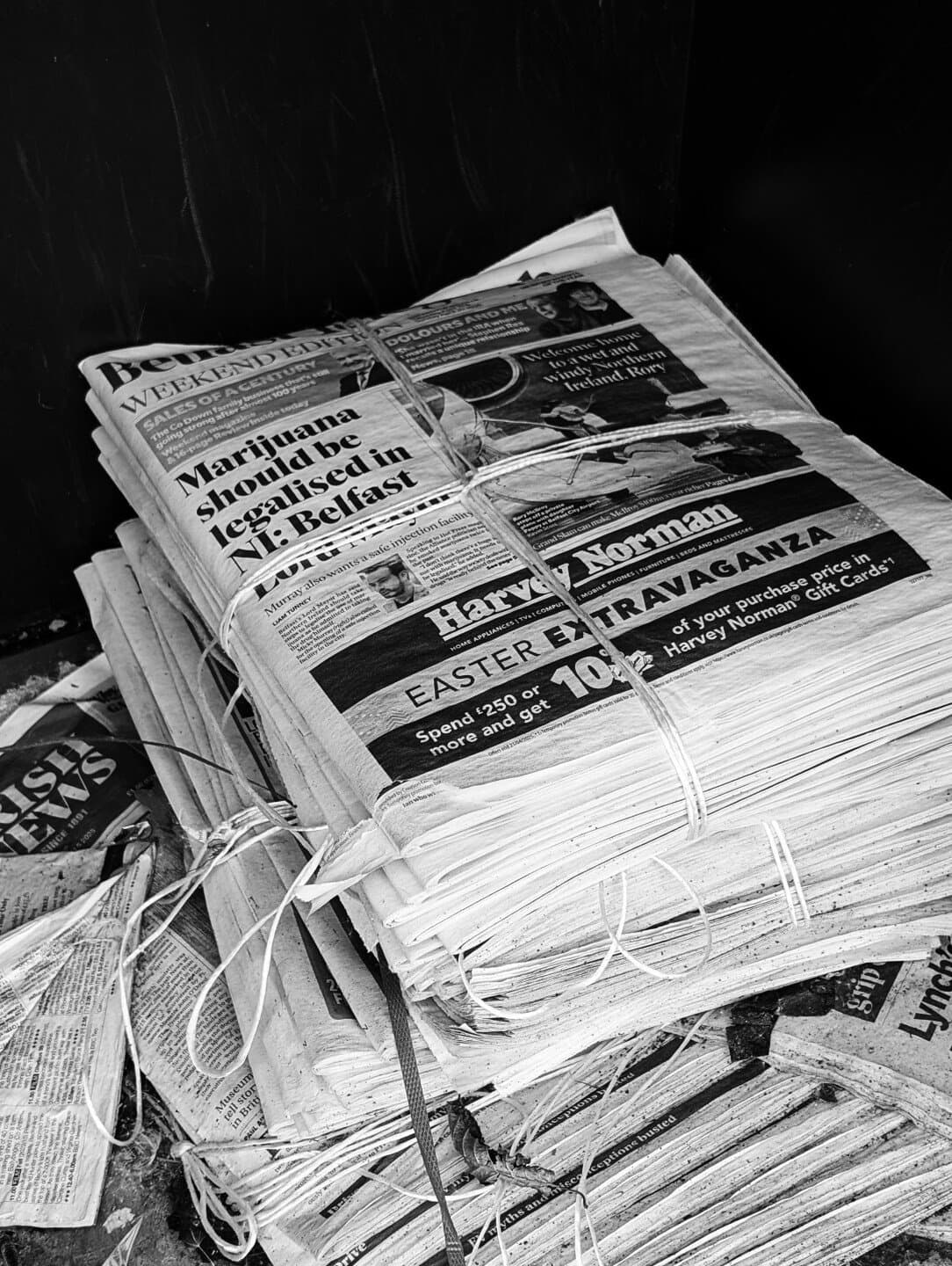 Early Edition, image 1 of 1