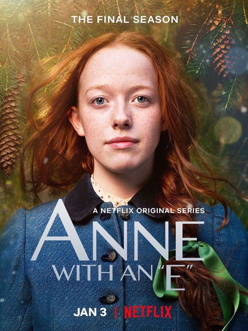 Anne with an E, image 1 of 1