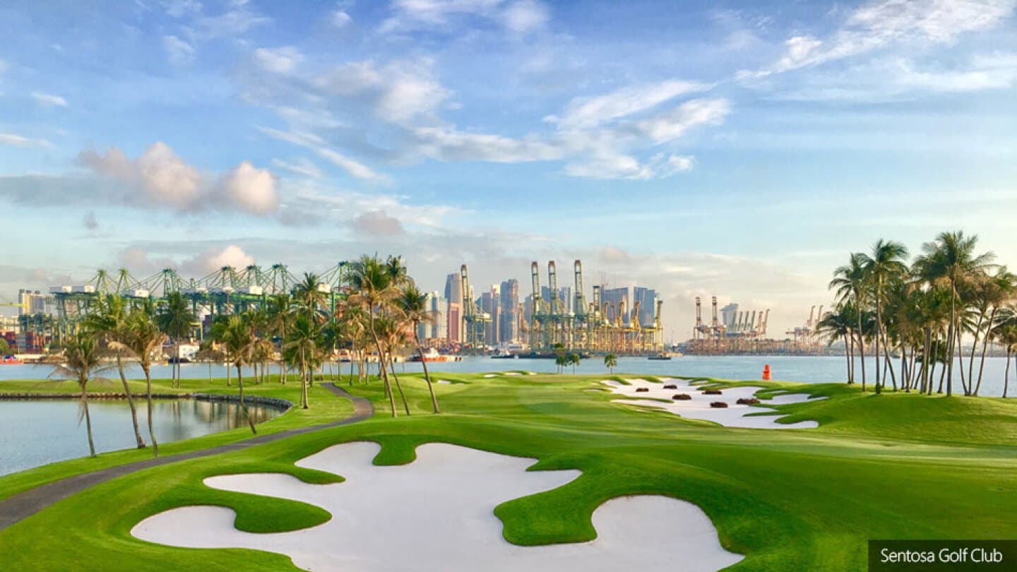 Sentosa Golf Club (Serapong), image 1 of 1