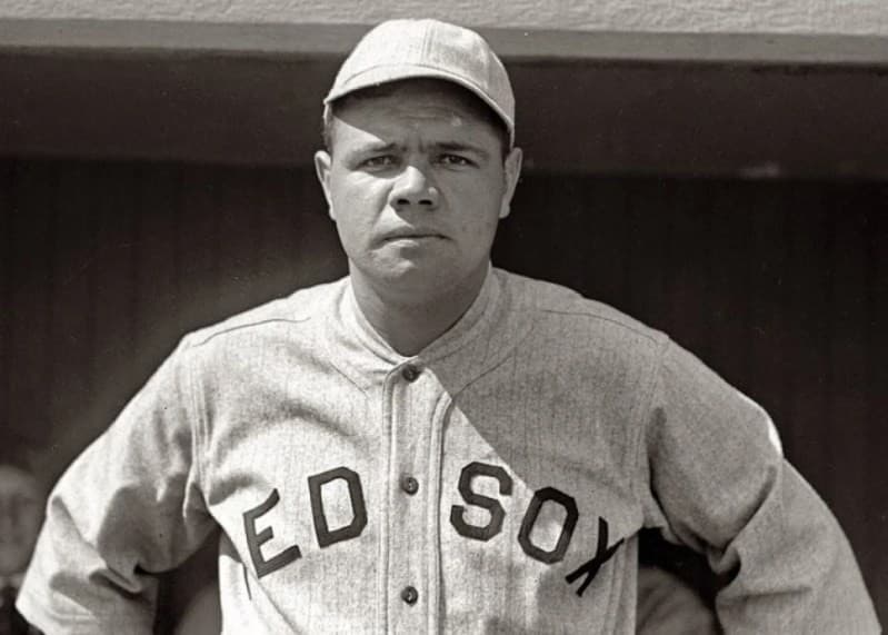 Babe Ruth, image 1 of 1