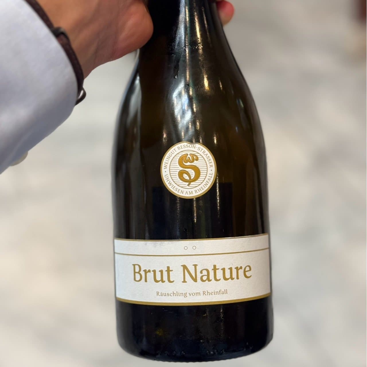 Brut Besson Straaser, image 1 of 1
