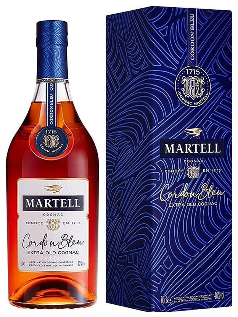 Martell Cordon Bleu, image 1 of 1