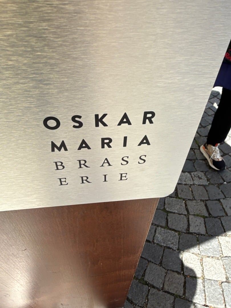 Brasserie OskarMaria, image 1 of 7