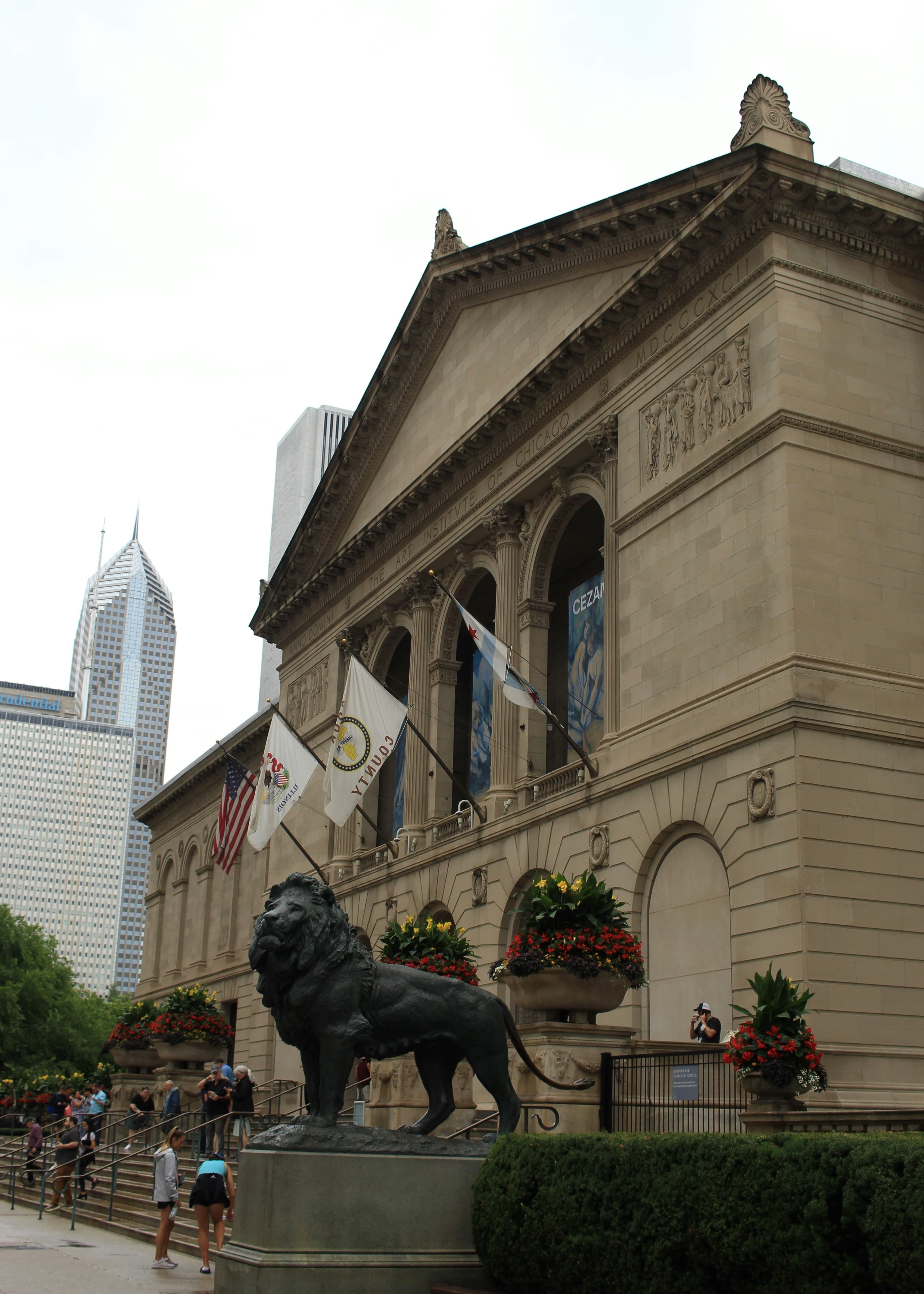 Art Institute of Chicago, image 1 of 1
