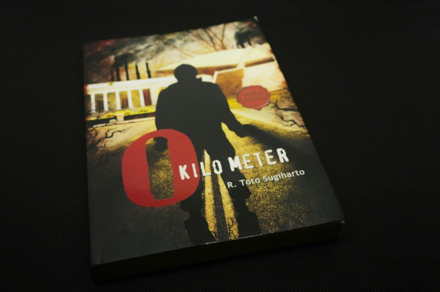 The Sympathizer by Viet Thanh Nguyen, image 1 of 1