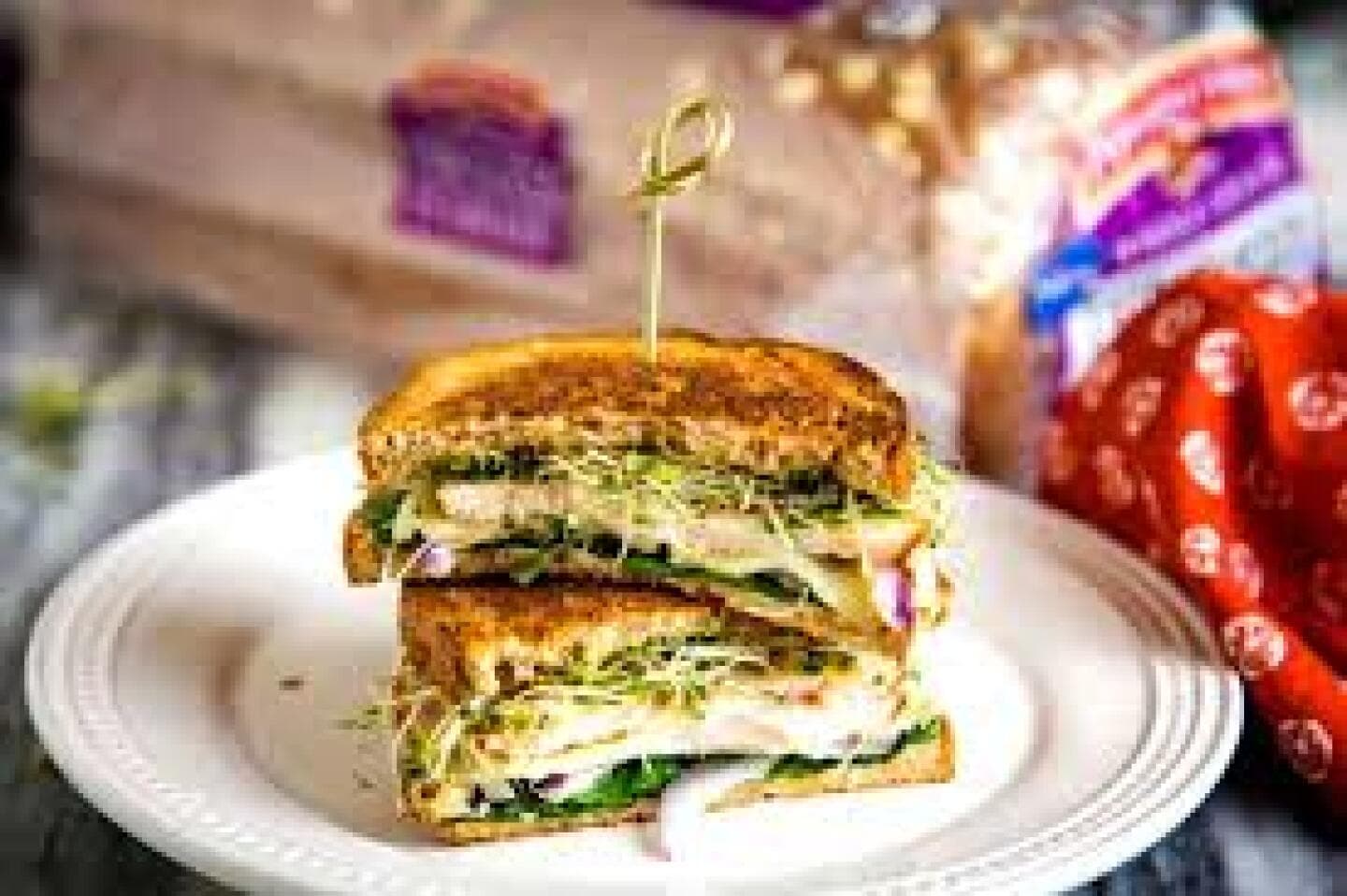 Turkey Melt, image 1 of 1