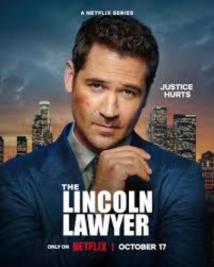 The Lincoln Lawyer, image 1 of 1