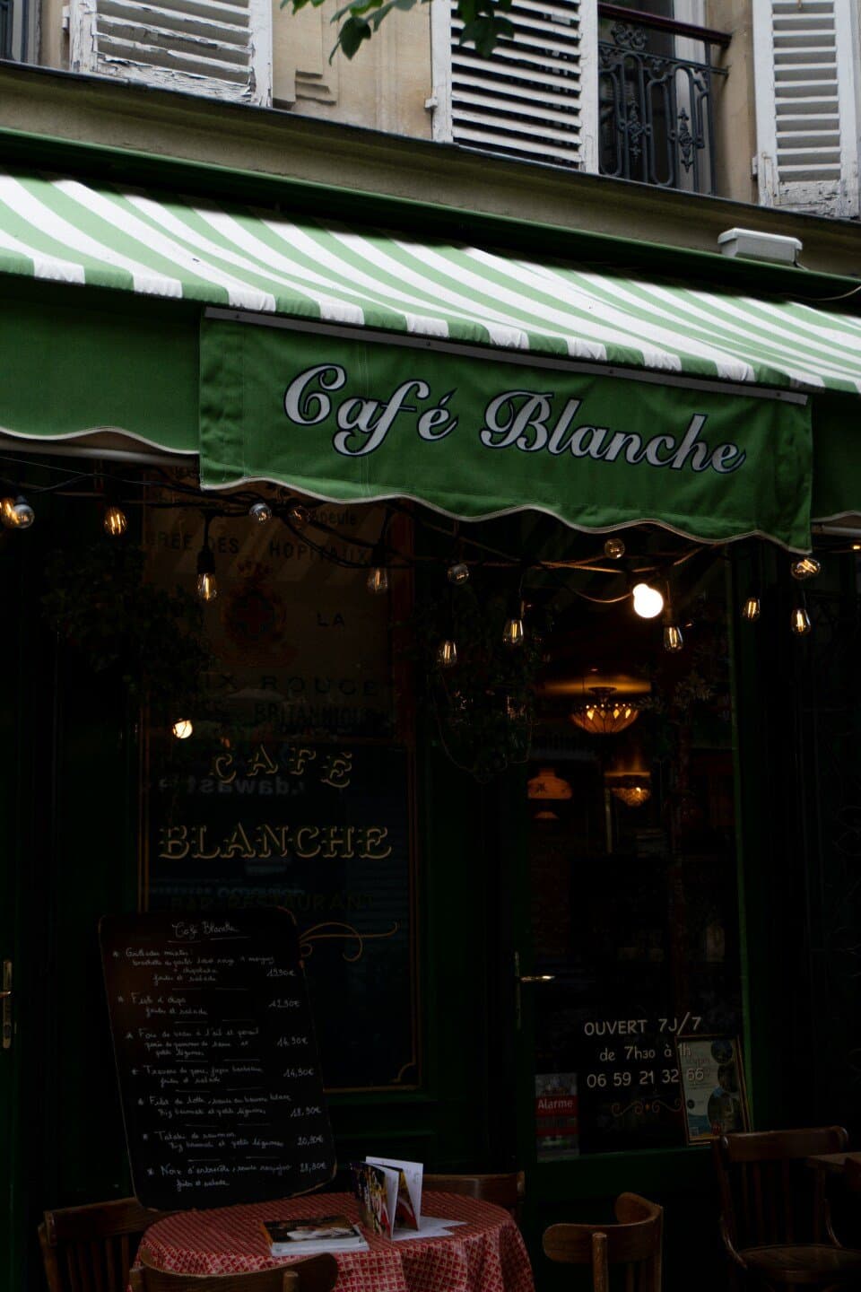 Café Francoeur, mon QG d'avant-match, image 1 of 1
