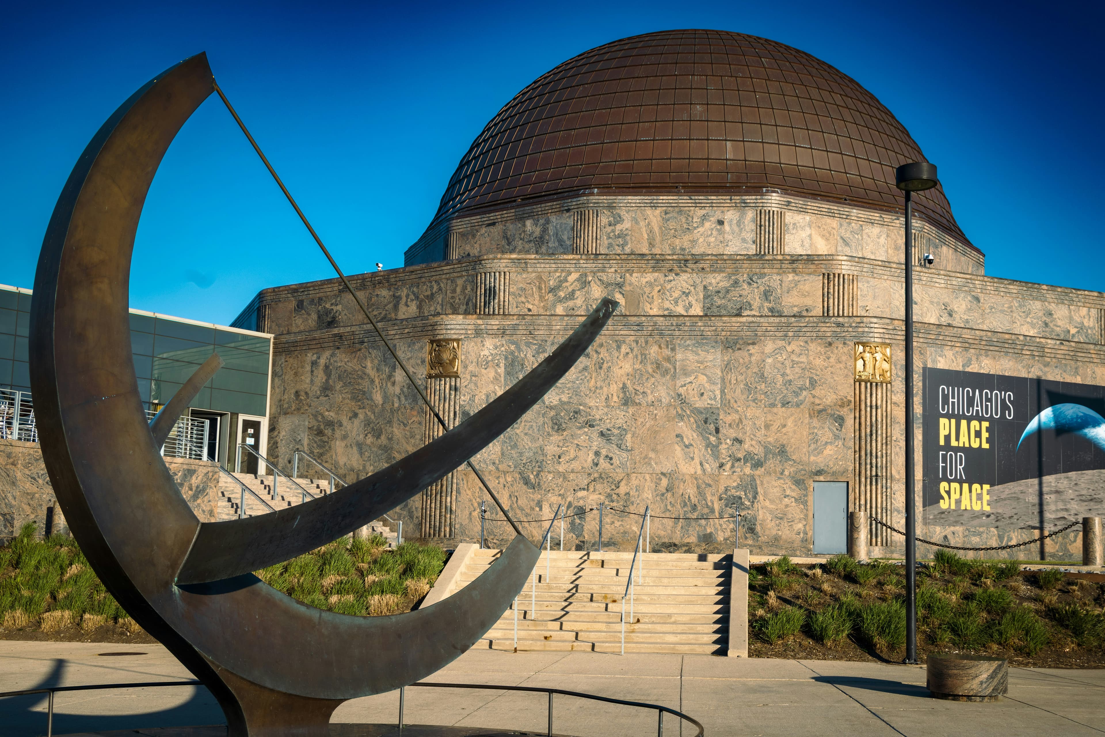 Adler Planetarium, image 1 of 1