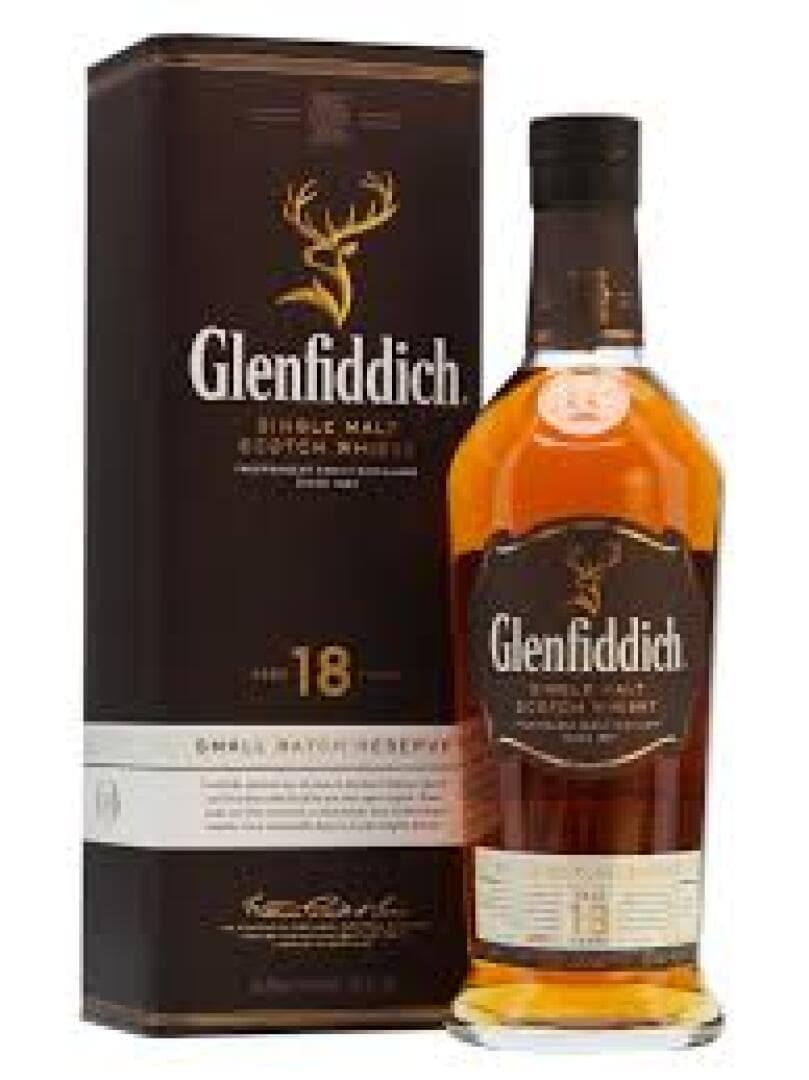 Glenfiddich 18 Year, image 1 of 1