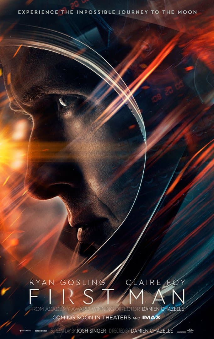 First Man, image 1 of 1
