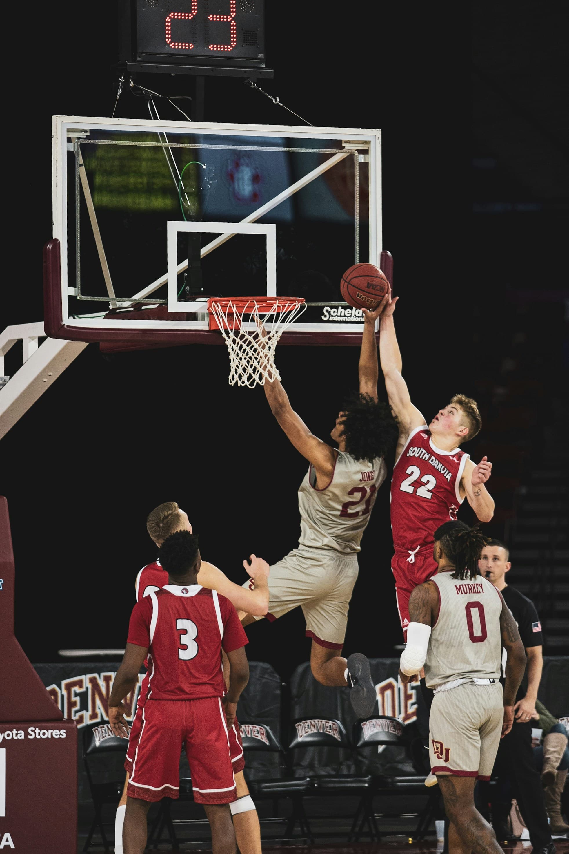 A Starting Point for Analyzing Basketball Statistics, image 1 of 1