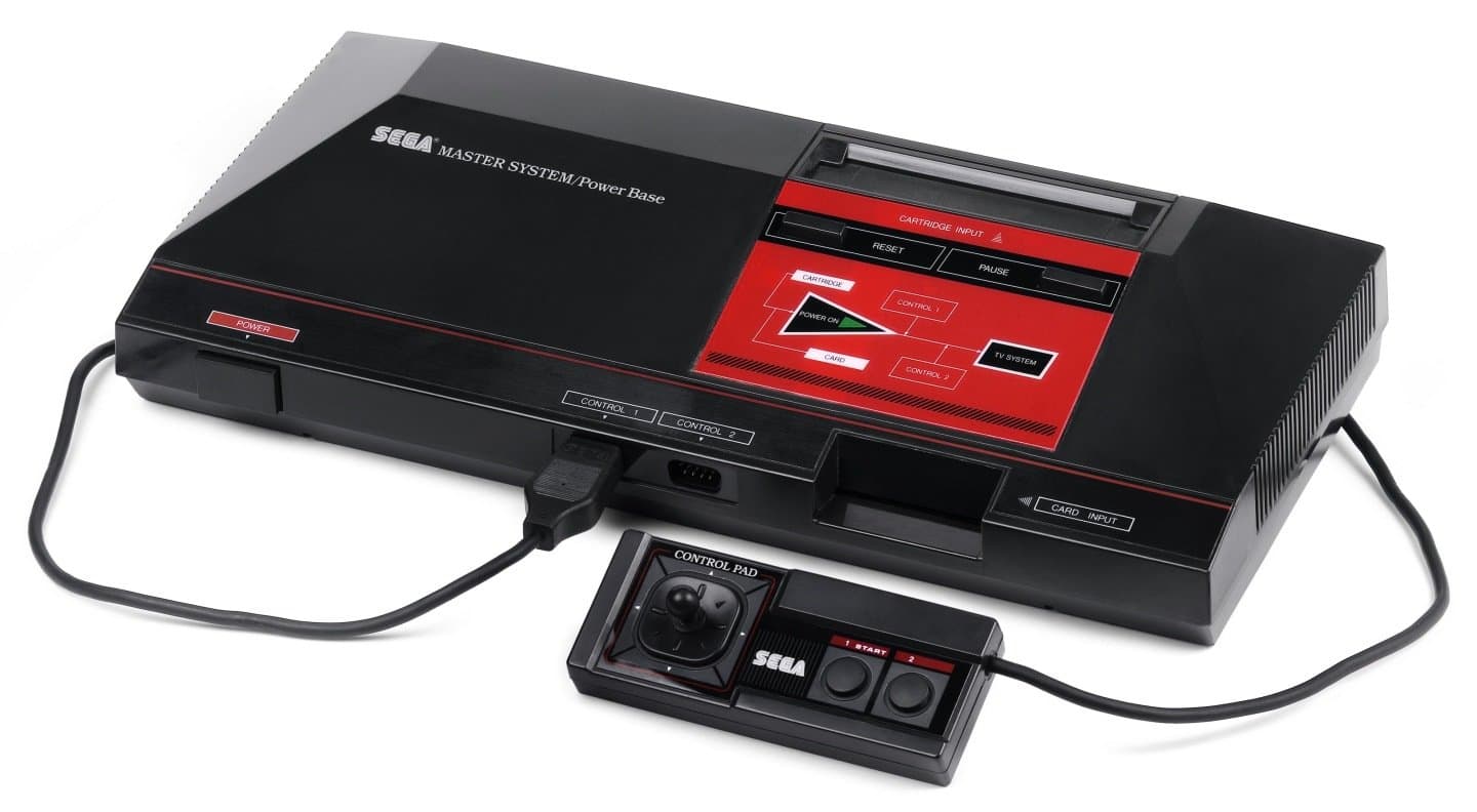 Master System, image 1 of 1