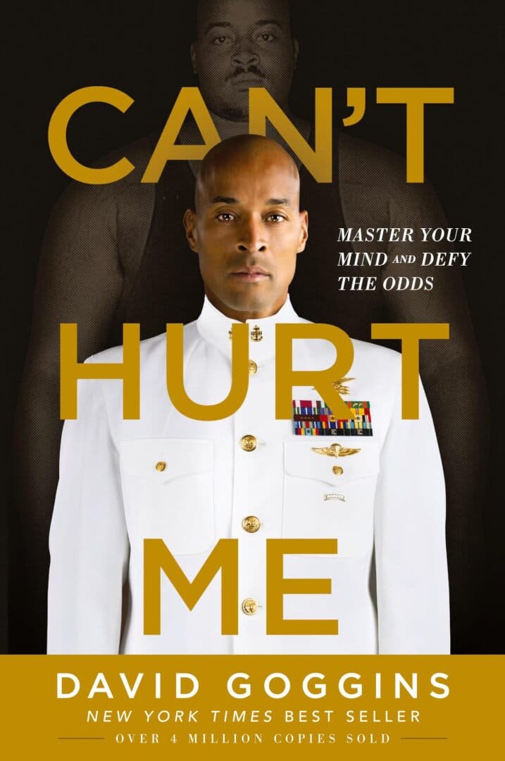 Can't Hurt Me, image 1 of 1