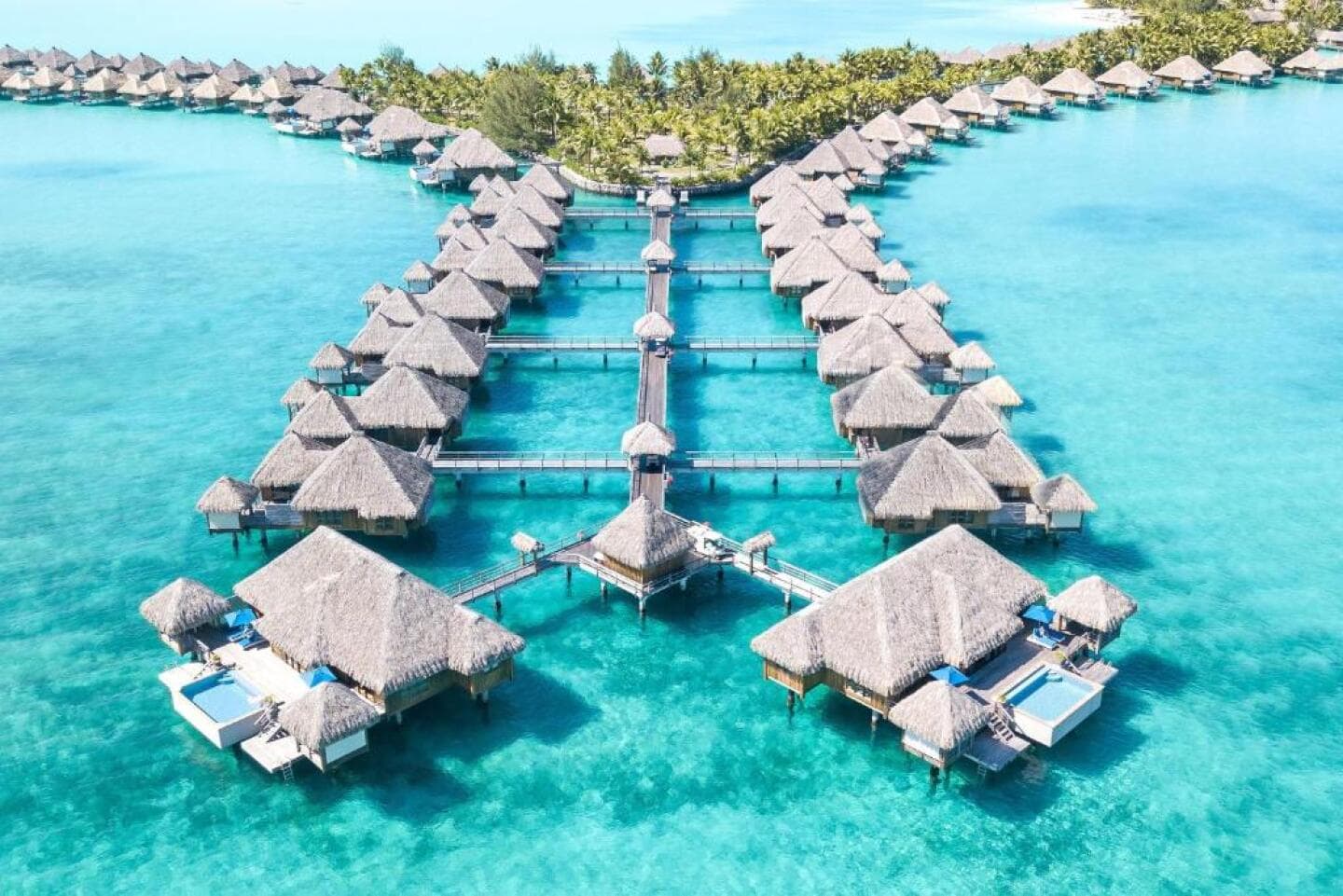 St. Regis Bora Bora, image 1 of 1