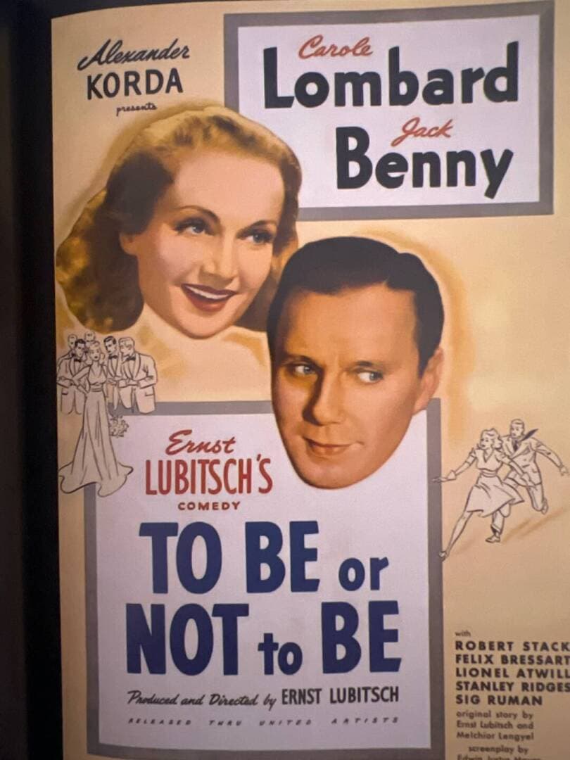 To be or not to be, image 1 of 1
