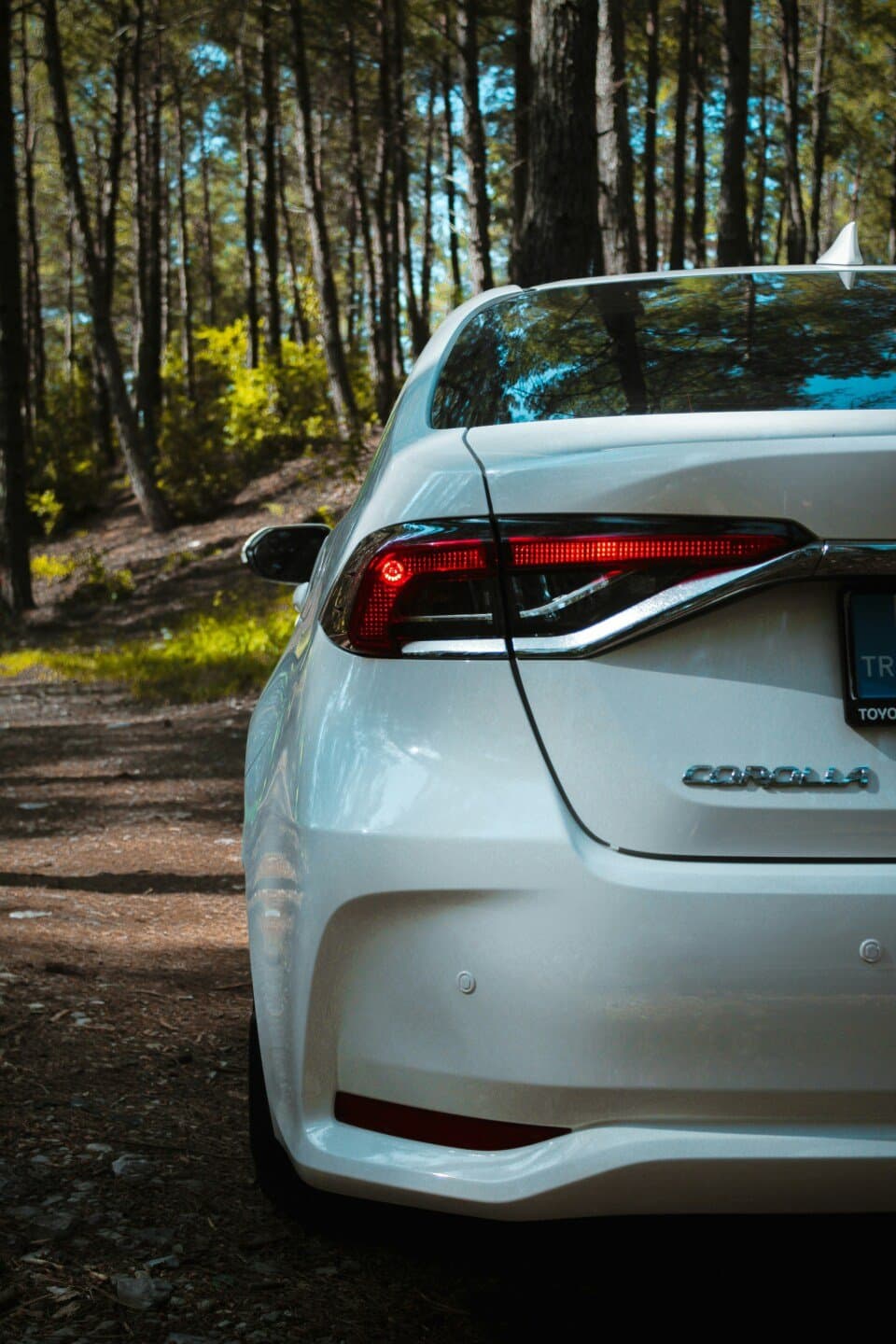Toyota Corolla, image 1 of 1