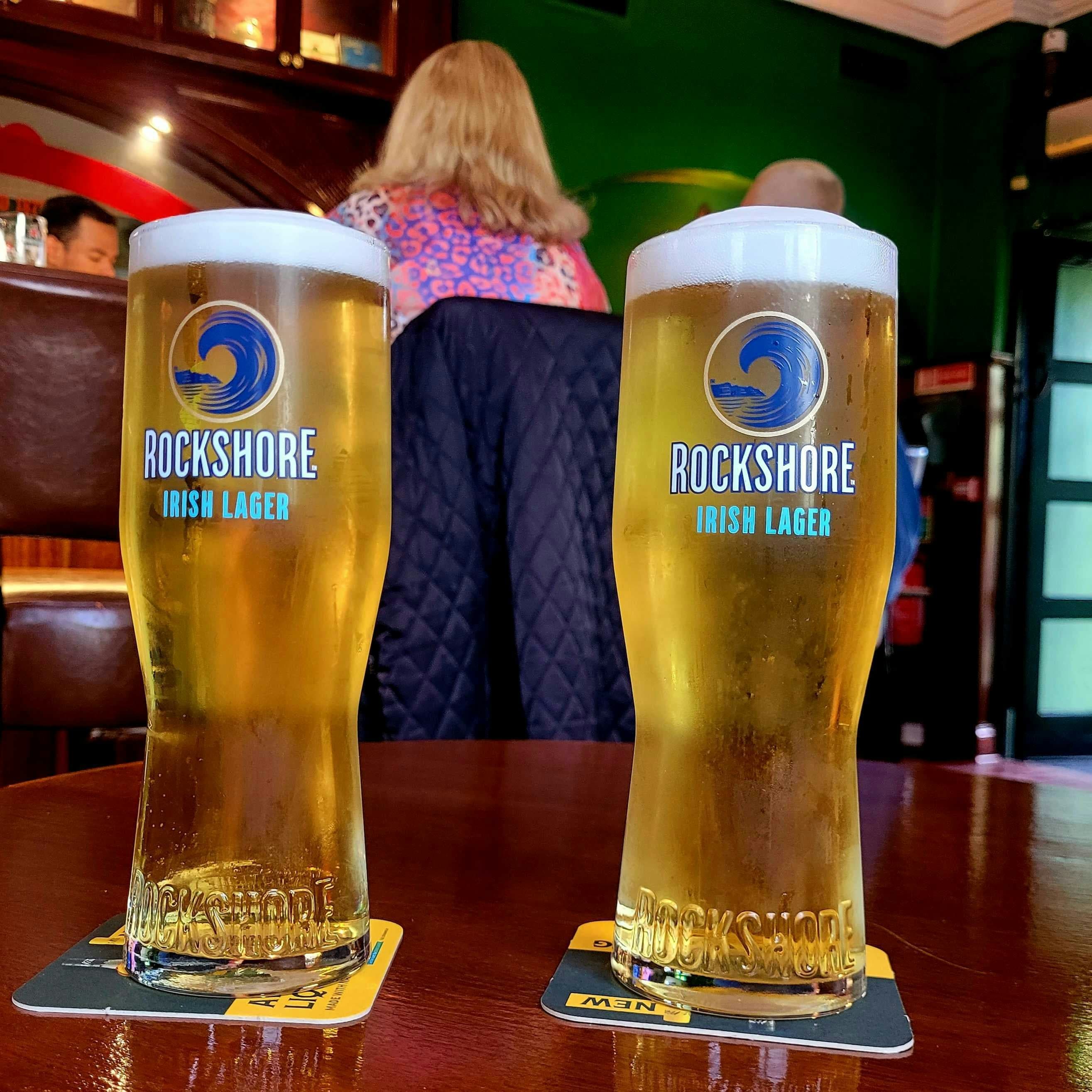 Rockshore Lager, image 1 of 1